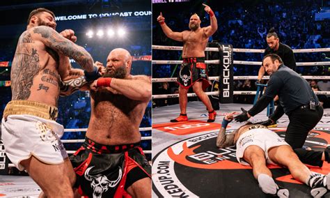 bkfc results